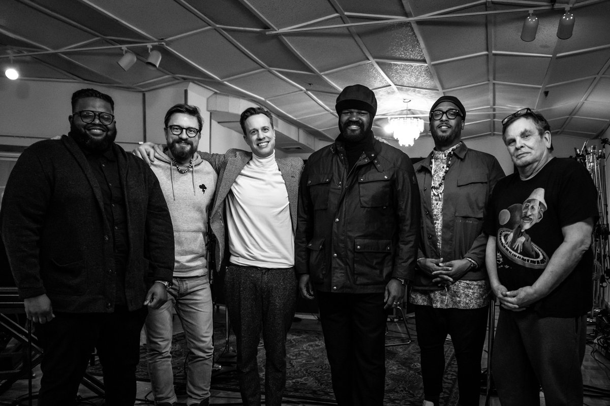 Gregory Porter tweet media
