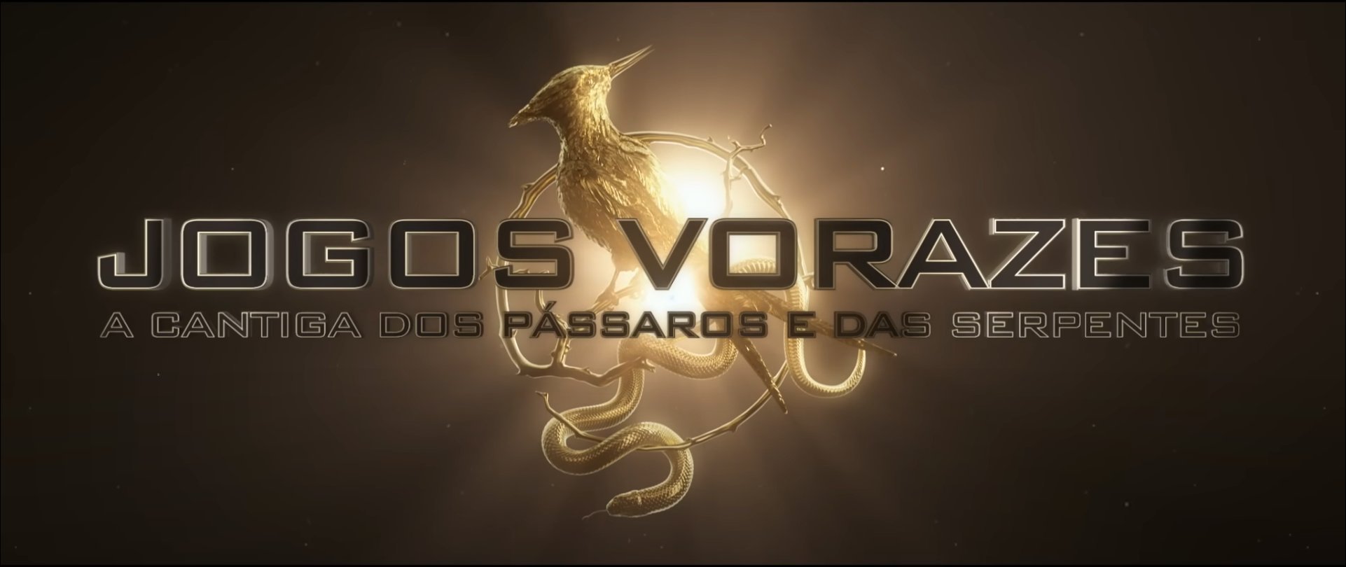 Jogos Vorazes: A Cantiga dos Pássaros e das Serpentes Trailer Brasileiro  (2023) 