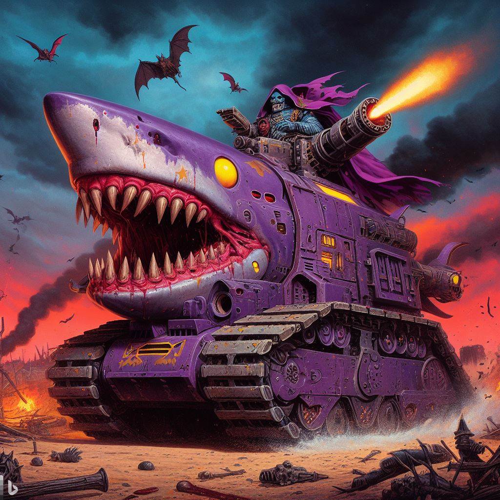 <a href="/Freebyrd316/">Austin Kuykendall 🗨🇺🇲</a> <a href="/LoveMeSome1980s/">AddictedToThe80'sAnd90's</a> <a href="/stradlemonkey/">Stradlemonkey</a> <a href="/Sinjun45/">⛤☃️Stone🎃Rhino🏮#NaNo☕</a> <a href="/MOTUdrawing/">MOTUdrawingchallenge</a> <a href="/Brooksidefilms/">Simon Naylor 🌱</a> <a href="/therealwallbie/">wallbie🔞</a> <a href="/HeManIsMyHero/">Addicted to Pepsi, He-Man, Hulk Hogan and the TMNT</a> <a href="/BrokenBridgeGXB/">Geoffrey Kuntz</a> <a href="/Mark_Lapping/">Mark Lapping (Mar👏) ⚔️ #MarkLapping</a> <a href="/CaptainBacon61/">Hunter Belfield</a> <a href="/AddictedHe/">Addicted to He-Man, MOTU, TMNT and Ghostbusters</a> <a href="/The_TyeBox/">Collector Ryan</a> <a href="/HeManFan1/">He-Man Fan</a> <a href="/tentaclause/">Tentaclause</a> <a href="/Gillster37/">@Gillster37</a> <a href="/AliciaMarieBODY/">Alicia Marie</a> <a href="/lizhobbs1974/">Lizzy Bear</a> <a href="/Smax140Adams/">John Adams</a> <a href="/cimerians/">Hawklorddragon</a> <a href="/MichaelOdomArt/">Michael Odom</a> <a href="/jfdm76/">John Francis</a> <a href="/Wheeljack83/">Jeffrey Harris</a> <a href="/deanetts/">Dean Robert Willetts</a> <a href="/SeitaYokokawa/">Seita Yokokawa</a> <a href="/kevhulk73/">The Problematic Kevhulk73 🇺🇸🐉💀</a> @BattleRamBlog <a href="/tylerSLAM/">Tyler Holt</a> <a href="/DCComics/">DC Comics</a> <a href="/Mattel/">MATTEL</a> <a href="/MastersOfficial/">Masters of the Universe</a> @KimberlandArt <a href="/pepsi/">Pepsi</a> <a href="/NECA_TOYS/">NECA</a> <a href="/HulkHogan/">Hulk Hogan</a> <a href="/Konami/">Konami</a> <a href="/Metallica/">Metallica</a> <a href="/OutbackSteakAus/">Outback Steakhouse</a> <a href="/arcade_1up/">Arcade1Up Official</a> <a href="/Oreo/">OREO Cookie</a> <a href="/PandaExpress/">Panda Express</a> <a href="/pizzahut/">Pizza Hut</a> <a href="/CodyRhodes/">Cody Rhodes</a> <a href="/elonmusk/">Elon Musk</a> Land Shark, terror of the Eternian battlefields...
(I didn't expect it to look that good, I would love to own this toy!)