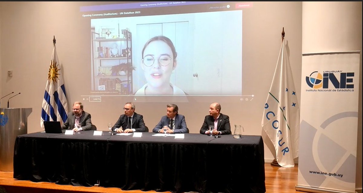 Just this past week I gave opening remarks on behalf of the <a href="/UNMGCY/">MGCY</a> and <a href="/mgcy_spi/">MGCY SPI</a> for the UN Datathon. It is important that we foster innovation in youth to accelerate the SDGs. We are gateways to transformation!