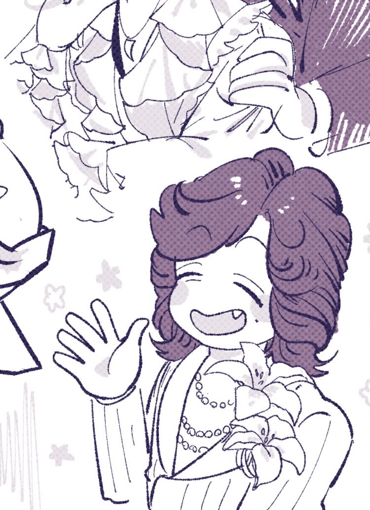 過去の絵かわいいじゃない 