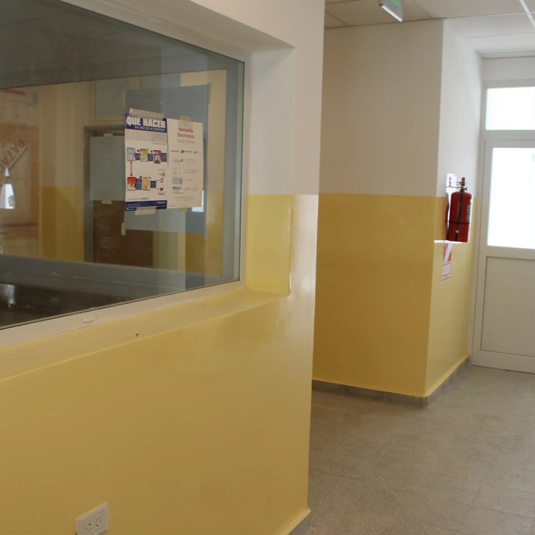 🏥 Con una inversión provincial de $105.205.685 está próxima a finalizar la primera etapa de ampliación del Hospital de Chimpay.

Una obra fundamental para ampliar y mejorar la atención sanitaria en la localidad.

#Obras #Salud #RíoNegro