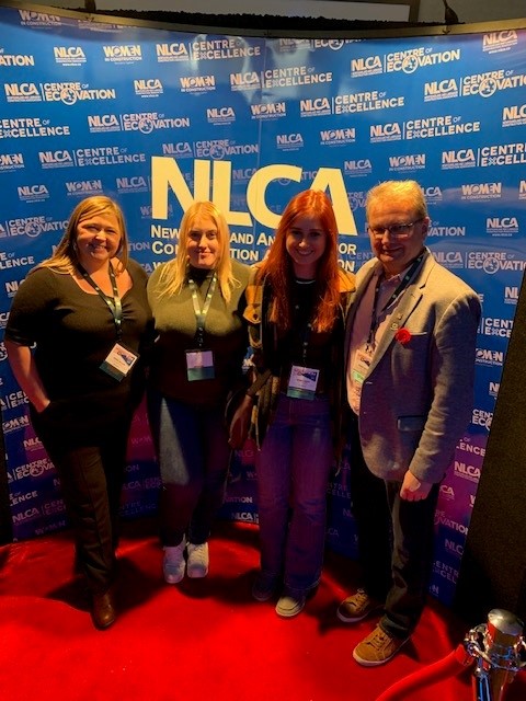 We're proud to have been a sponsor of the <a href="/NLCA1/">NLCA</a> Women in Construction forum, which took place last week.

This is a great forum with engaging speakers &amp; a great opportunity for all to come together an support women in the construction industry. 

#womeninconstruction