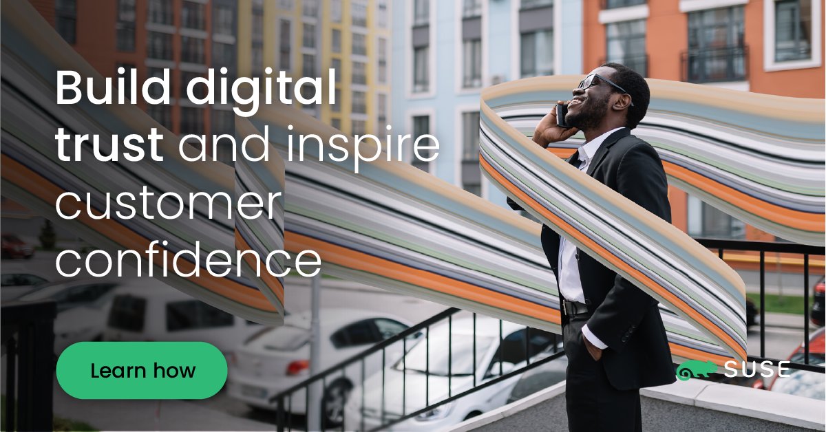 We combine #opensource flexibility with robust #security integration, empowering you to innovate with peace of mind.🔐Our security features enable you to combat evolving threats while unlocking your full potential.👉Secure digital trust with us. Learn how:okt.to/V36yip