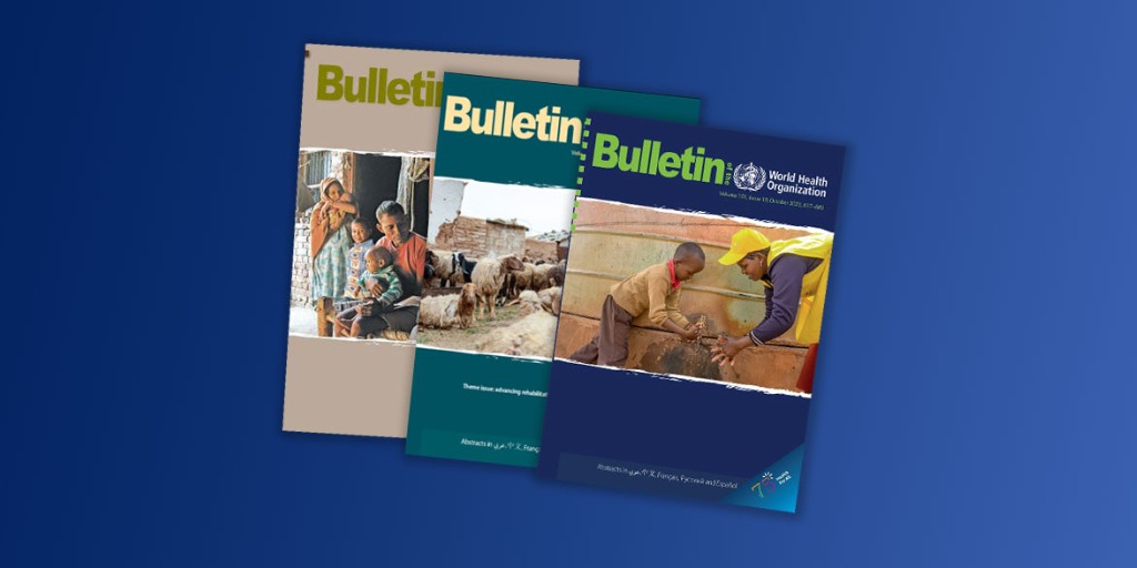 The @WHO is set to release a special issue of the Bulletin of the World Health Organization in October 2024 to coincide with #WorldEBHCDay! The WHO has issued a call for papers to help establish the impact of WHO’s normative & standard-setting functions: ow.ly/1CUw50Q3jIZ