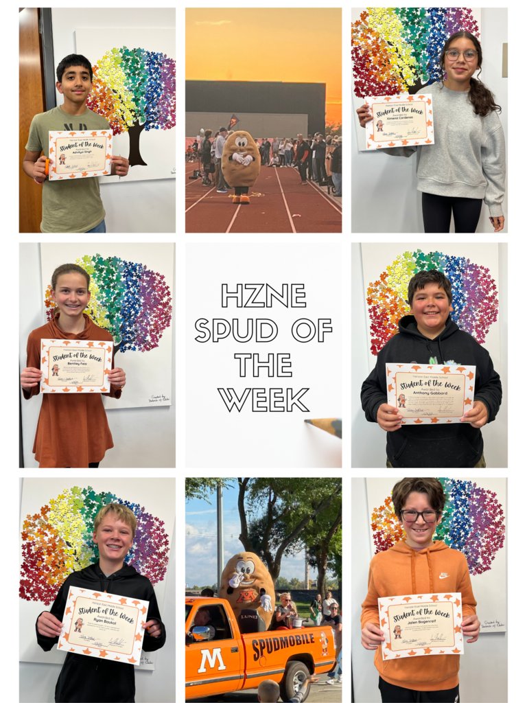 Horizon Middle School tweet media