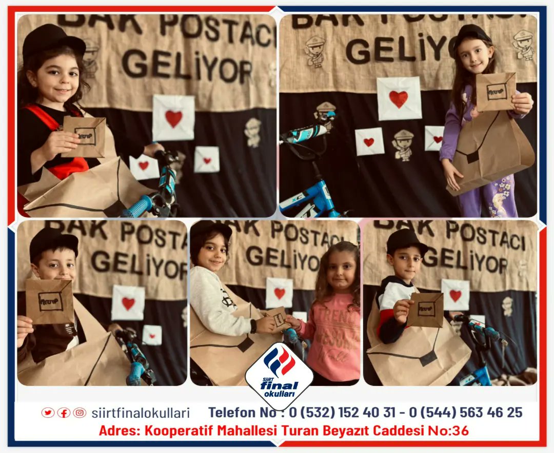 siirtfinal's tweet photo. Yıldızlar sınıfıyla günümüzde önemini yitirmiş olan mektuplaşmanın önemine değinerek iletişimde içtenliği yansıttığı bir etkinlik düzenledik. https://t.co/jHFarHPkeT