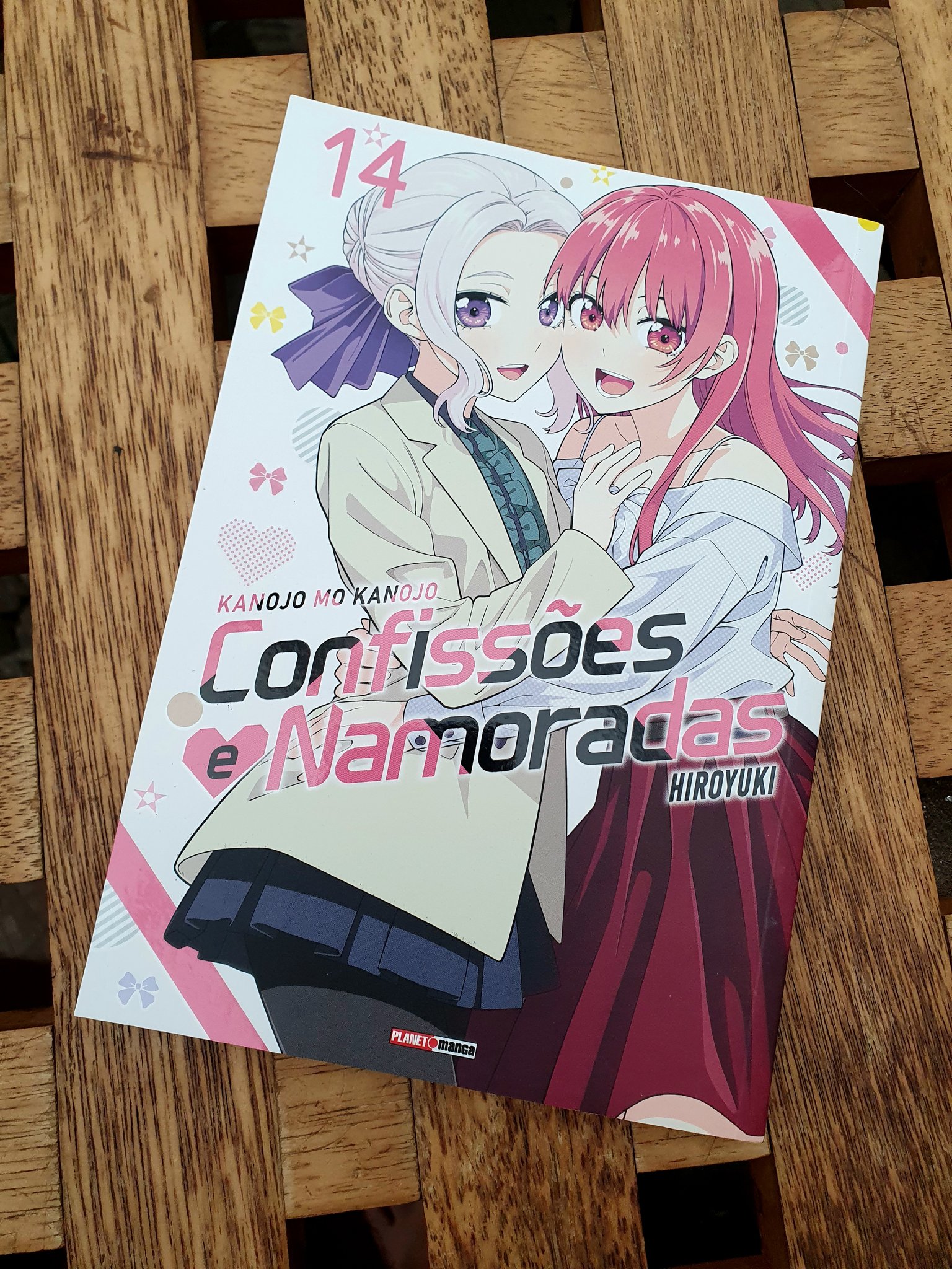 Kanojo Mo Kanojo - Confissões e Namoradas - 01