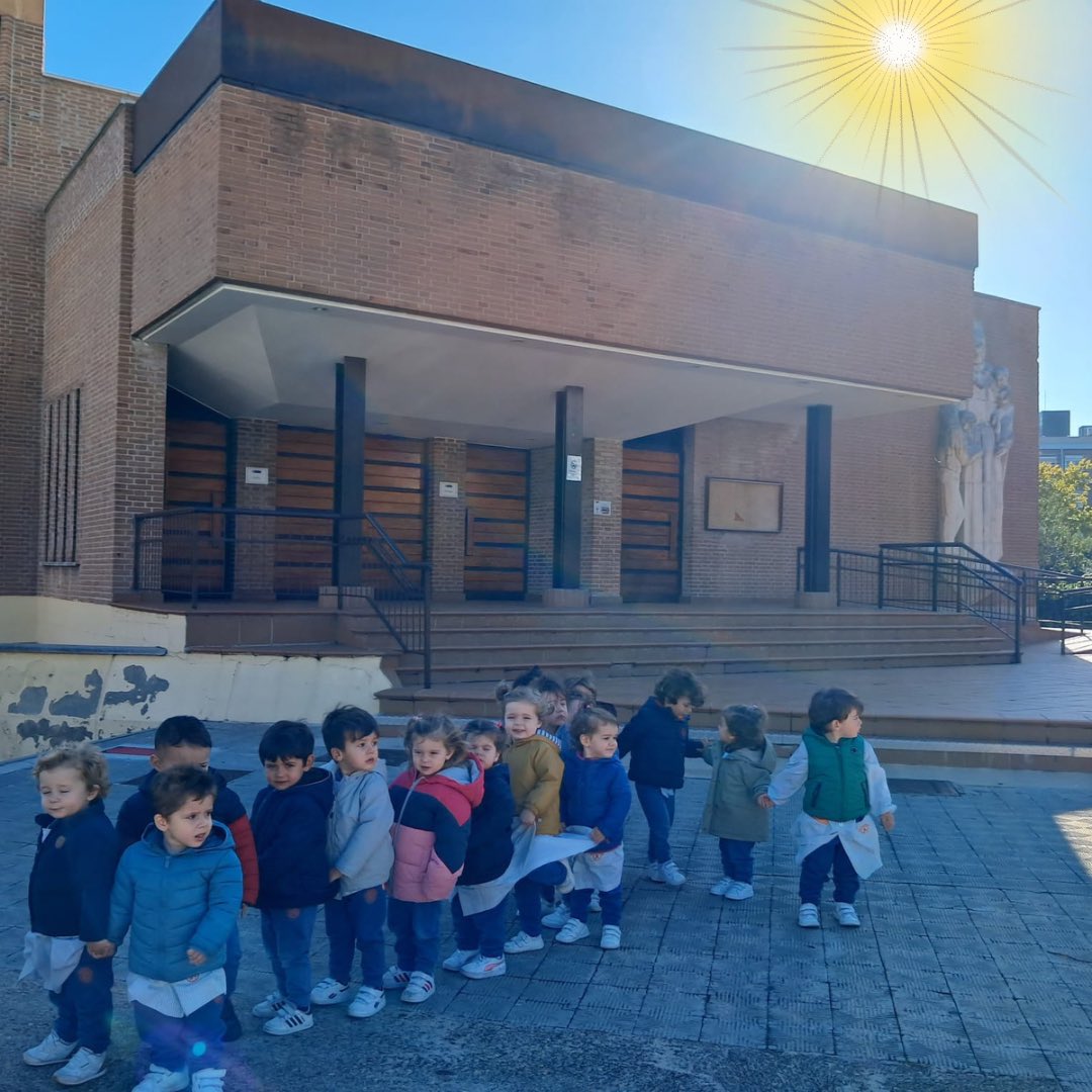 Escolapios Pozuelo tweet media