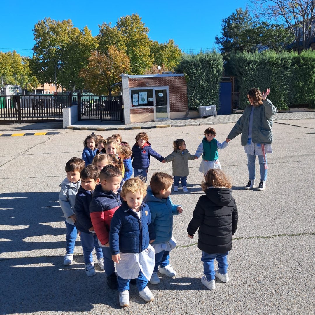 Escolapios Pozuelo tweet media