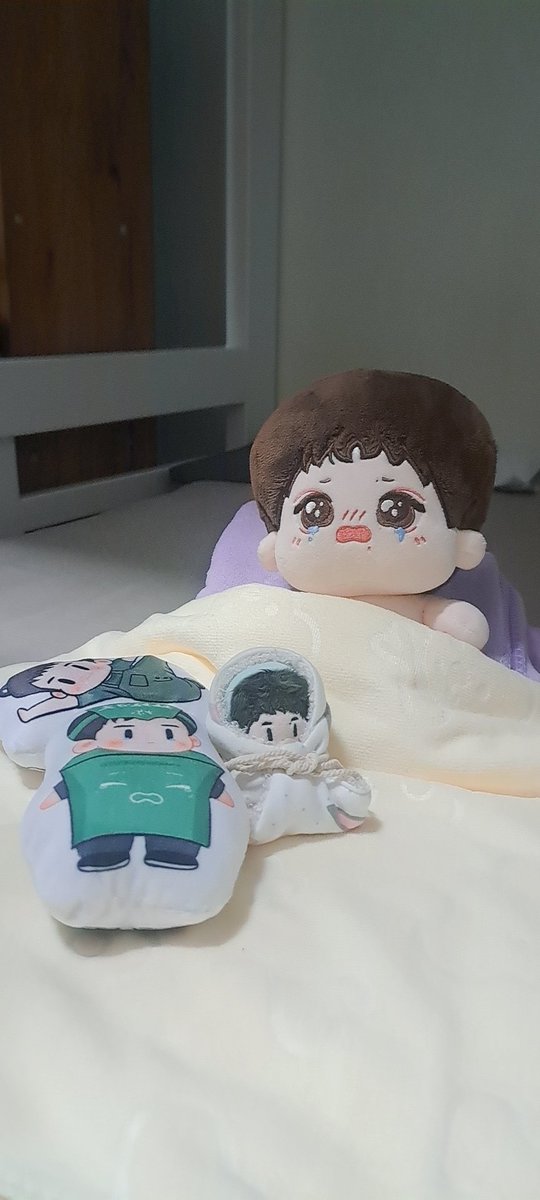 PATIPIM5's tweet photo. หม่ามี้ฮะ บี๋ไม่ยอมหลับ แต่เจี๋ยมง่วงนอนแน้วฮะ🥺🥺🥺🥺
ผ้าคลุมเบบี๋ #HirschReview https://t.co/GlfEsQeckc