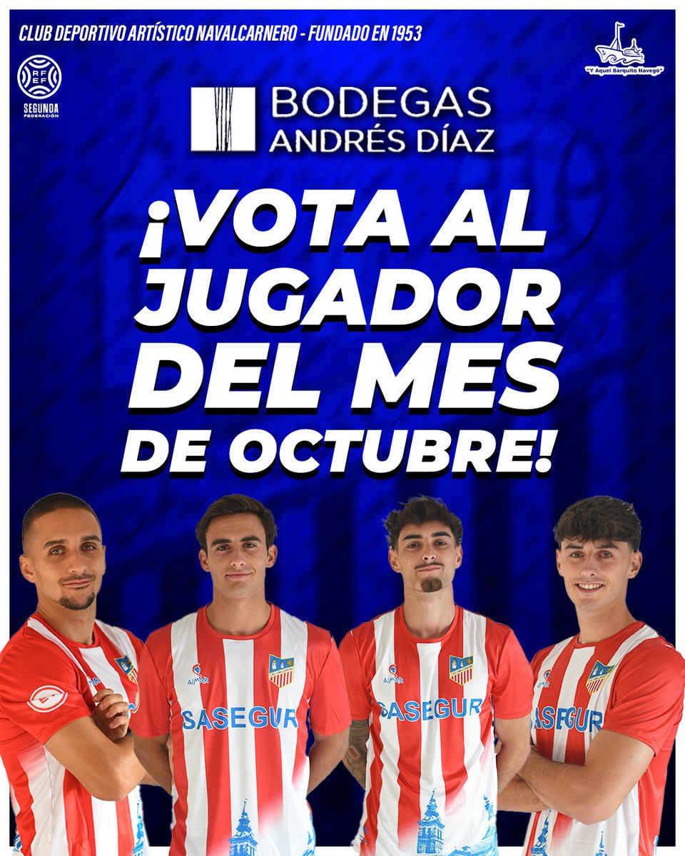 CDA Navalcarnero tweet media