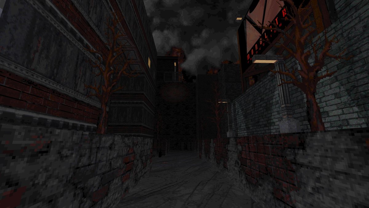 pagb666's tweet image. We didn&apos;t get Death Wish 2.0 this Halloween, but a wild RATM sequel appeared! Fate of the Damned is bonkers! / No tuvimos DW 2.0 por Halloween, pero una secuela de RATM salvaje aparecio! Fate of the Damned es una locura! #blood #buildengine #retrogaming #playthrough #letsplay