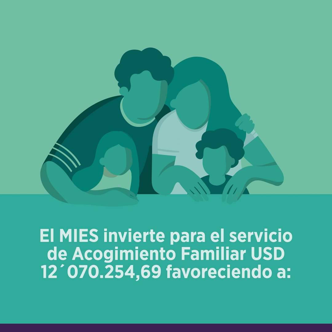 Patricioav70's tweet photo. Desde el #MIES preservamos y fortalecemos los vínculos familiares, al prevenir el abandono y procurar la inserción de niñas, niños o adolescentes, involucrando a progenitores y parientes.
#NuestroTrabajoContinúa por los derechos de los más vulnerables. https://t.co/DpoUv3cOTE