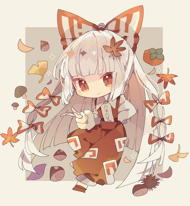 「紅葉 白いシャツ」のTwitter画像/イラスト(新着)｜2ページ目