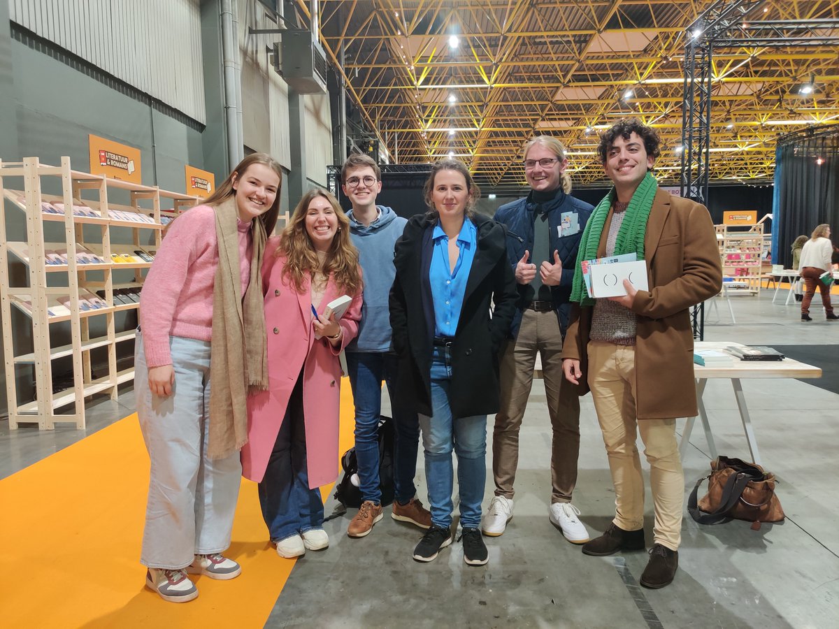 Talen KU Leuven Kulak tweet media