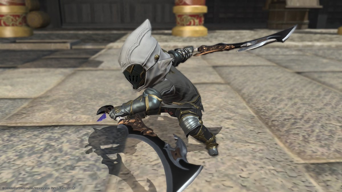 ff14kaki's tweet photo. ララフェル補給用 https://t.co/twLaqDIOjM