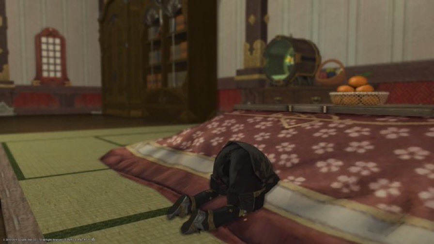 ff14kaki's tweet photo. ララフェル補給用 https://t.co/twLaqDIOjM