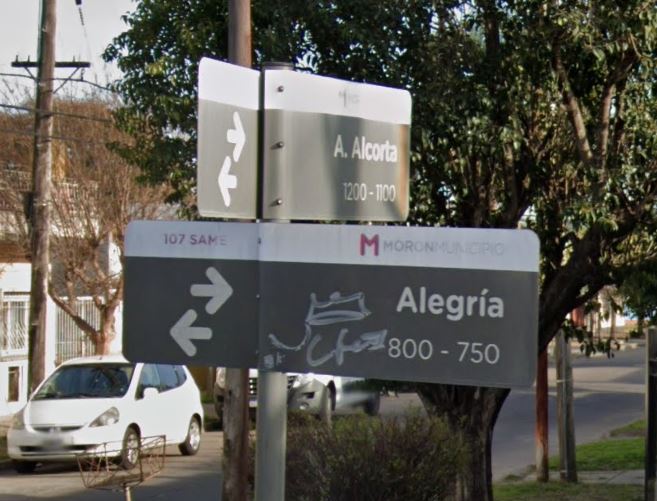 Lucifer182's tweet image. Mi calle en Haedo, muy cerca de Luzuriaga.

#nadiedicenada