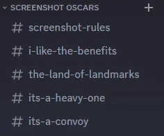 Welcome to the 3rd Annual #ScreenshotOscars. Screenshot Oscars have commenced!

More information here: reddit.com/r/trucksim/com…

#TruckSim #ATS #ETS2