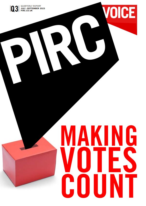 PIRC (@PIRC_news) / X