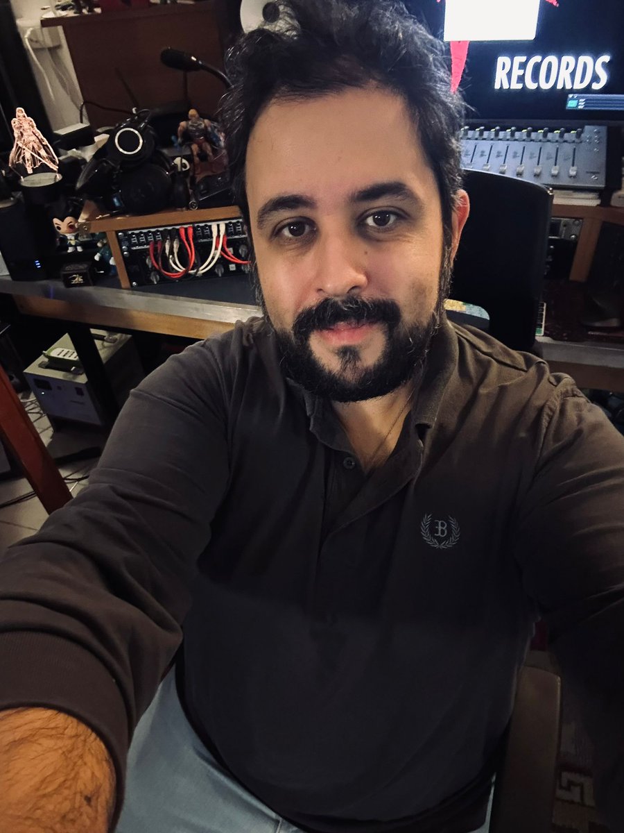 Torpedo_77's tweet photo. A new week 🎵😎❤

#torpedo #TRecords #StudioDiProduzione #studiodiproduzionemessina #studiodiregistrazione #studiodiregistrazionemessina #realizzazioneinediti #ProduzioneInediti #branoinedito #recording #mixing #mastering https://t.co/BsqSyTTh6m