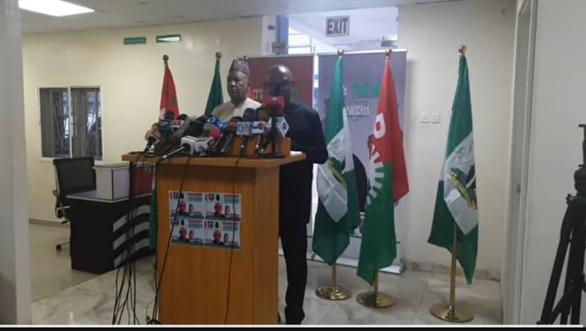 “The Supreme Court ignore rigging, identity theft, forgery, perjury and does not represent the stand of our constitution!” 

-HE  Peter Obi on world press conference.