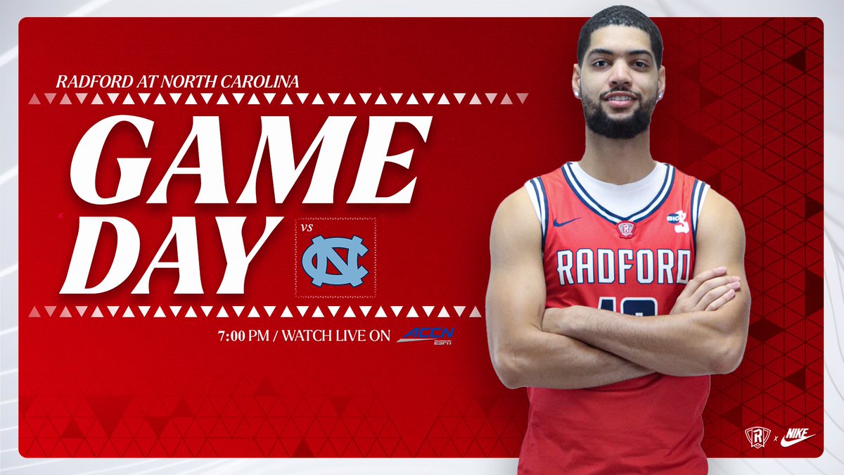 Radford Men's Basketball tweet media