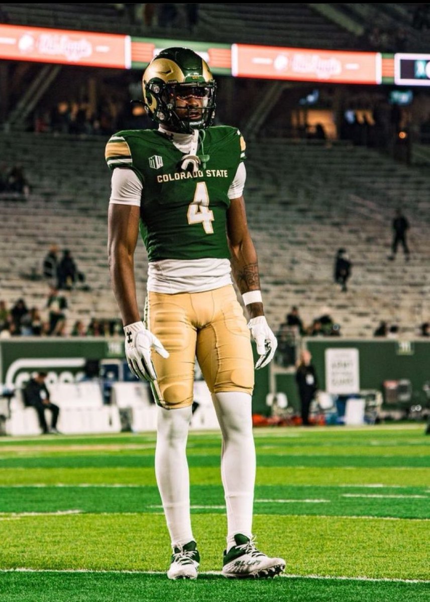 RailynAdams2's tweet image. Blessed To receive an offer from @CSUFootball 🙏🏽AGTG !
