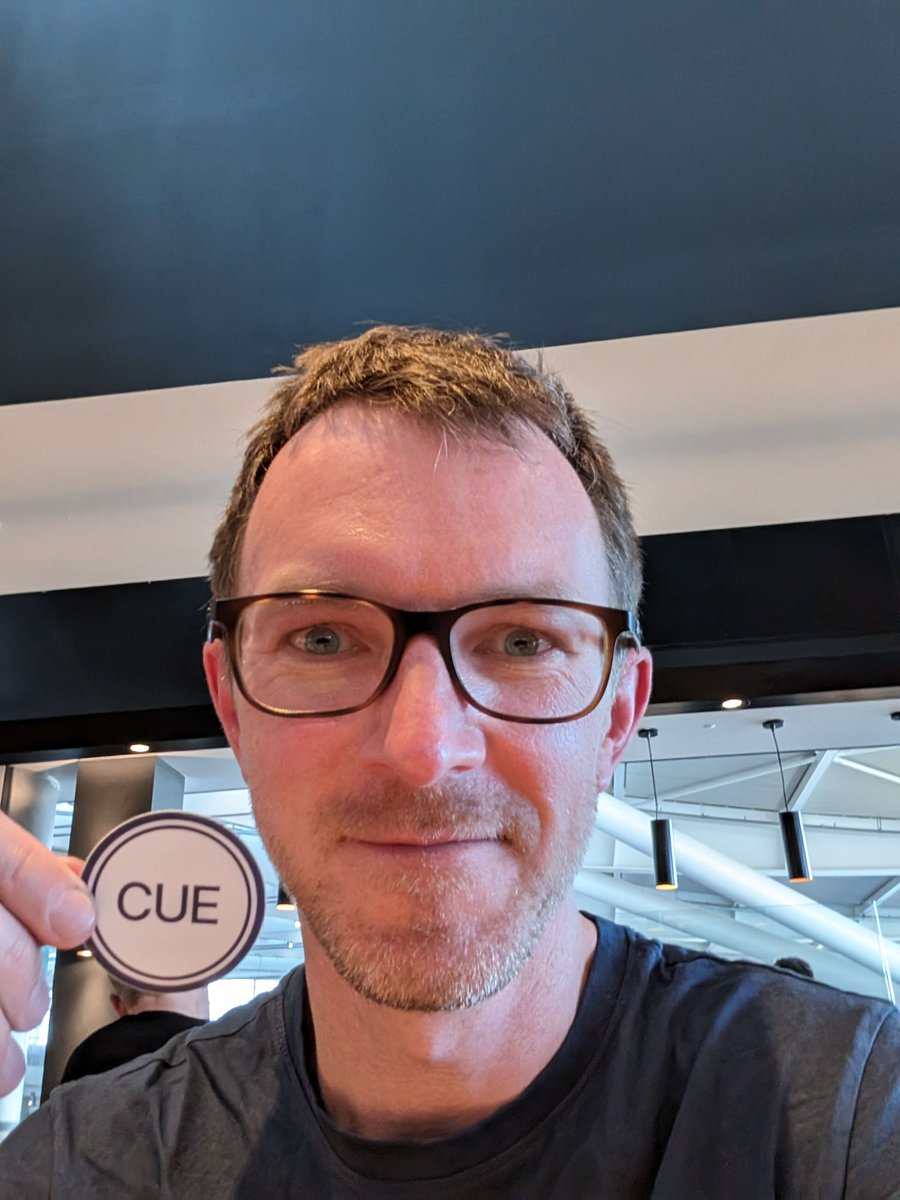 Ready for <a href="/KubeCon_/">Kubecon_</a> Chicago? <a href="/_myitcv/">Paul Jolly</a> most definitely is! We are looking forward to talking about CUE and everything configuration.