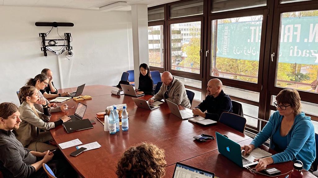 AerowavesEurope's tweet image. We&apos;re gearing up for #SpringForward24. Today we met our colleagues at @StaatstheaterWI  @StaatstheaterMZ and @StaatstheaterDA in Wiesbaden. We&apos;ll unveil details about the festival soon ... Stay tuned!