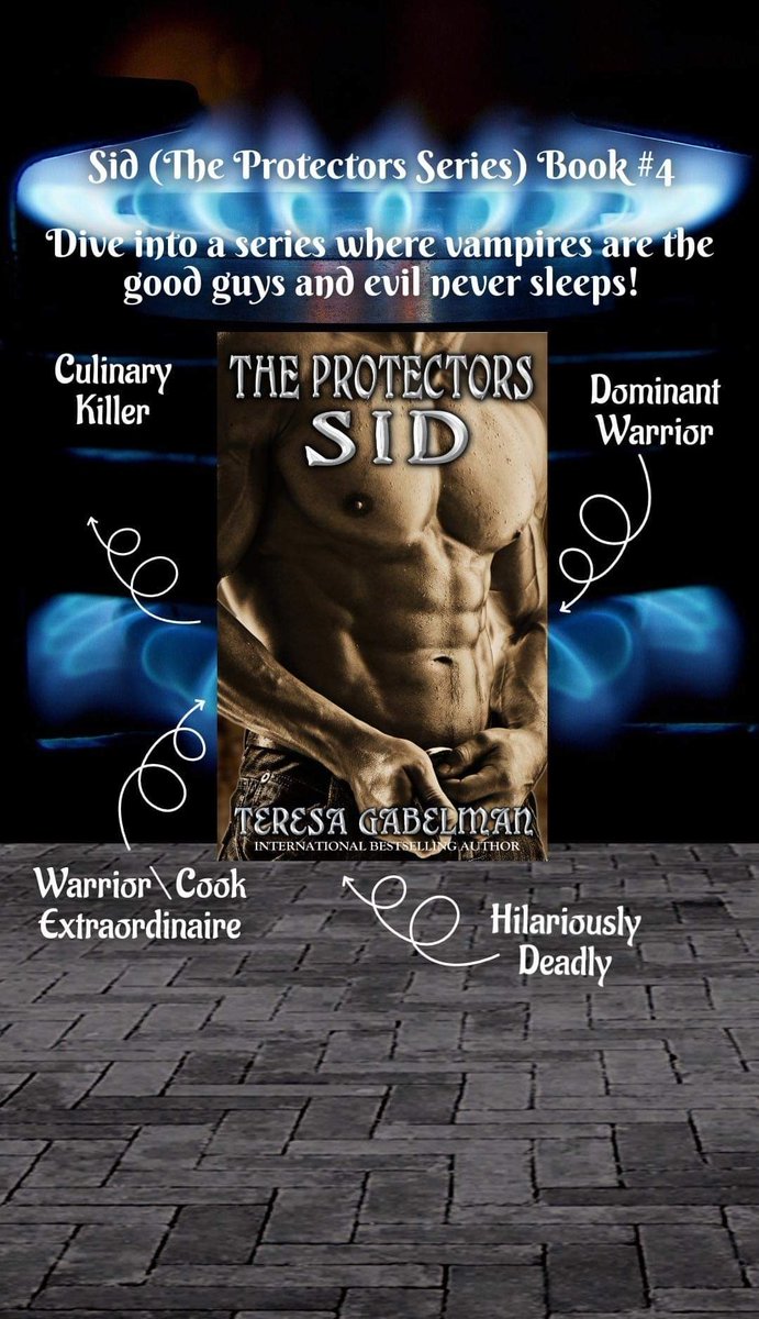 dmbossert's tweet photo. The Protectors will bring you everything, and more...
Your journey starts here:

The Protectors Series @TGabelman

#vampireparanormalromance #KindleUnlimited #crimsonrush #addictingseries #99cents #fatedlove 

https://t.co/o5AoWyrBvU https://t.co/cV2sePH1qM