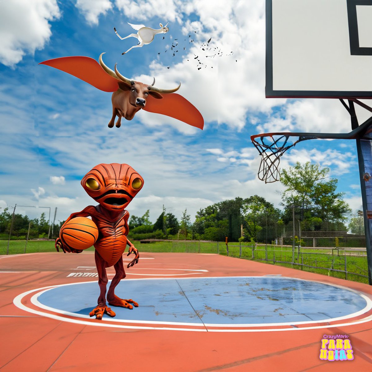 MarkelJordan's tweet photo. "Chicago" 
#ParanoIAs #photoshop #AIArtCommuity https://t.co/33VABYtmDR