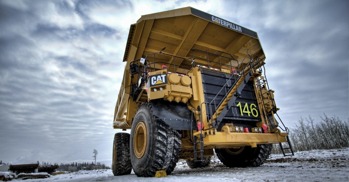 In Q3, we converted the last remaining haul trucks at Kearl to autonomous operation. With 81 fully autonomous haul trucks now in service, we're one of the largest autonomous mine fleet operators in the world. Learn more about our Kearl operations: bit.ly/3MoYNAy #IMO
