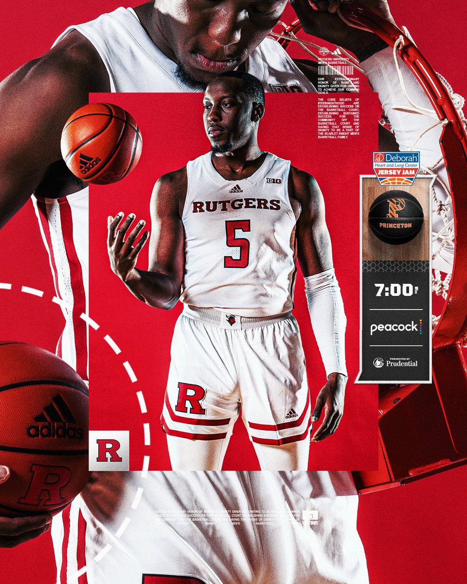 It’s FINALLY Gameday! 

It’s time to kickoff 2023-24 with the Jersey Jam.

🏀: Princeton
🏟️: Cure Insurance Arena
🕕: 7 PM
📺: <a href="/peacock/">Peacock</a> 
📻: @wcbs880 

#TheKnighthood🛡⚔️