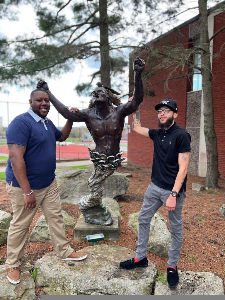IUP Athletics (@iupcrimsonhawk) on Twitter photo IUP students: Tonight’s Six O’Clock series in the HUB features <a href="/IUPfootball/">IUP Football</a> alumnus Lou Mobley Jr. and his podcast co-host Dre Moore.
From West Philadelphia, Mobley is a writer, podcaster and Amazon Prime Video contract manager.
MORE: iup.edu/events/mcsle/2… IUP students: Tonight’s Six O’Clock series in the HUB features <a href="/IUPfootball/">IUP Football</a> alumnus Lou Mobley Jr. and his podcast co-host Dre Moore.
From West Philadelphia, Mobley is a writer, podcaster and Amazon Prime Video contract manager.
MORE: iup.edu/events/mcsle/2…