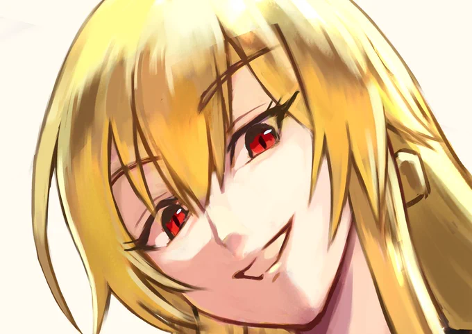 #ギルガメッシュ #女体化次のボックスイベントこんなのよくない?女帝ギルガメッシュどれだけの人が知ってるかな? 