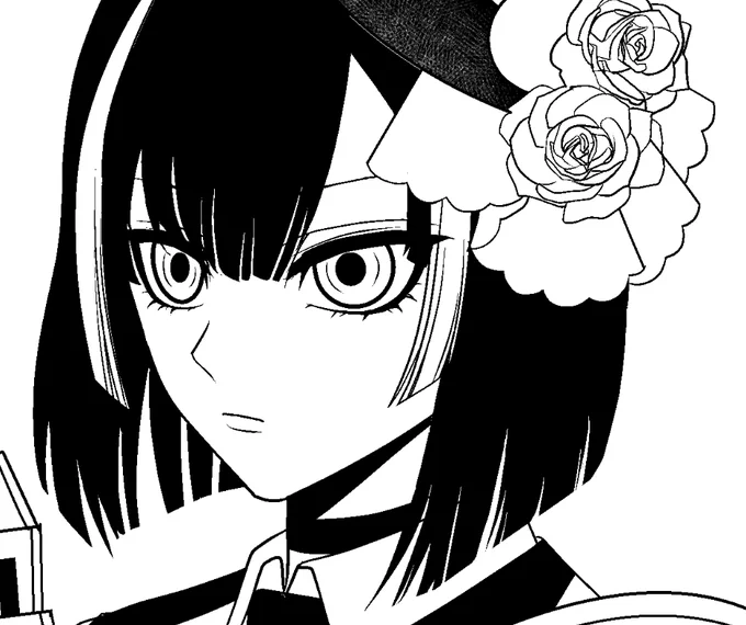 京極ちゃん(と白山くん)に会いに行ってきた漫画、天使さん達がRPしてくださったおかげで沢山RP❤いただいてる…!
嬉しい!!いつもありがとうございます✨
嬉しいのでもう1P描いております…
もう眠気限界なので明日仕上げる予定ですおやすみなさい🌙 