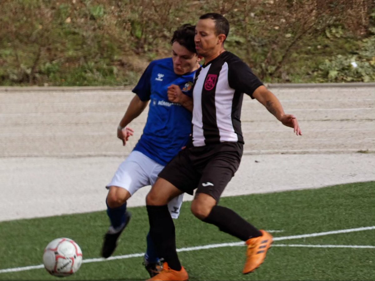 Victoria del primer equipo 0-2 ante el C.F Camarma 

Seguimos entre los 3 primeros en la clasificación