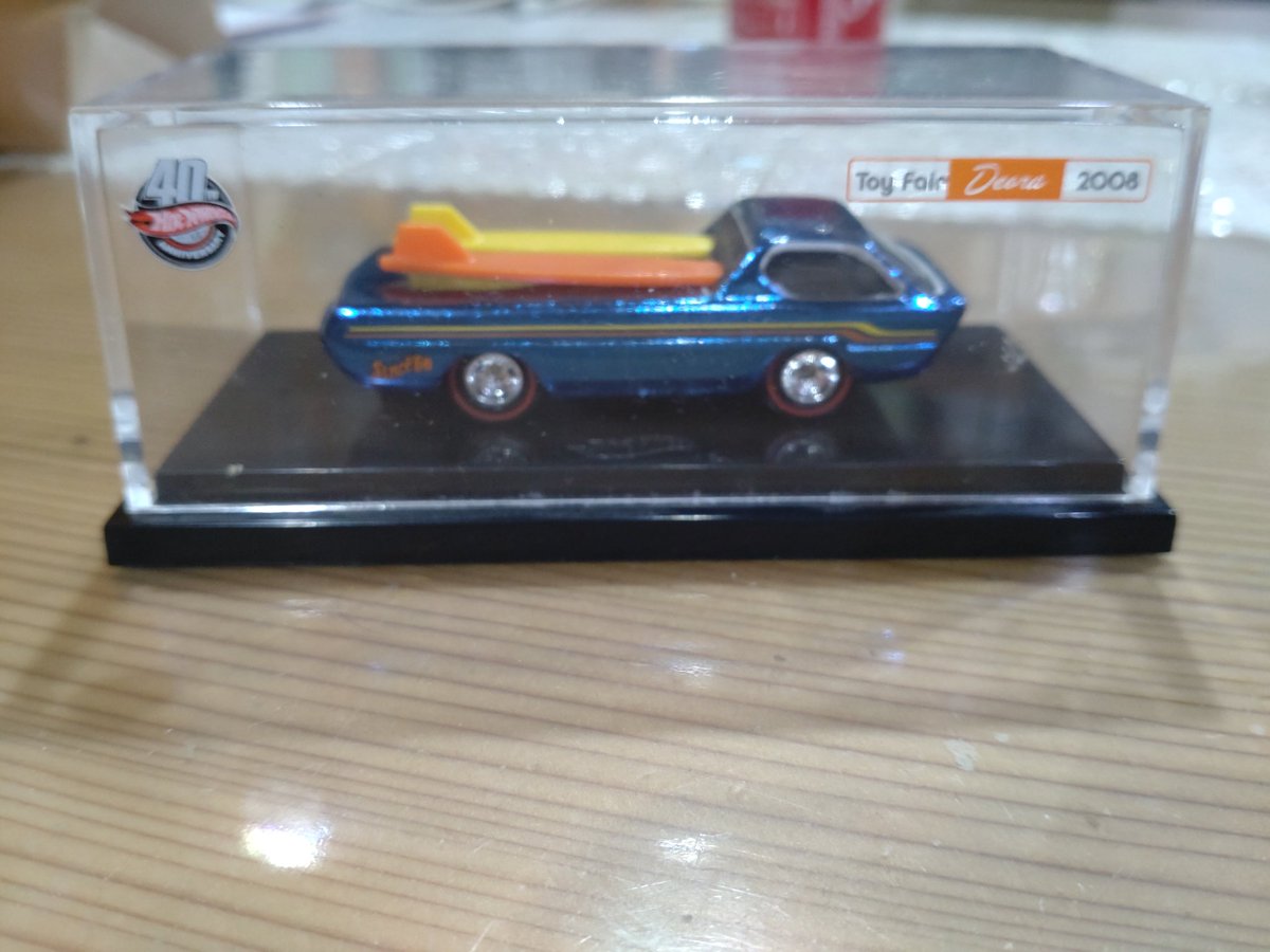 デイズさんには購入その3
Hot Wheels　TOYFAIR DEORA1
#ホットウィール
#Hotwheels