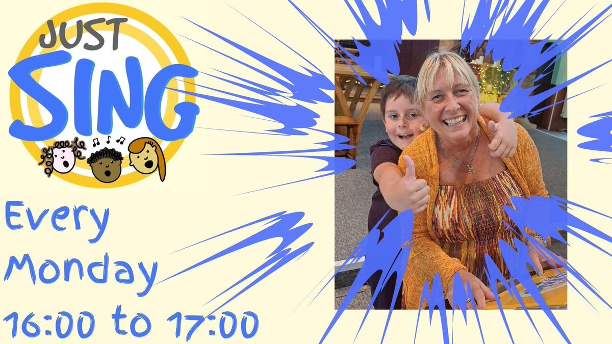 St Luke's, Southsea (@stlukessouthsea) on Twitter photo Monday is fun day at St Luke's. Just Sing is a Community Choir for all ages. Free and welcoming Be lovely to see you! <a href="/HivePortsmouth/">HIVEPortsmouth</a> <a href="/ArkCharter/">Ark Charter Academy</a> <a href="/uopequality/">UoP Equality</a> <a href="/portsmouthtoday/">Portsmouth City Council</a> Monday is fun day at St Luke's. Just Sing is a Community Choir for all ages. Free and welcoming Be lovely to see you! <a href="/HivePortsmouth/">HIVEPortsmouth</a> <a href="/ArkCharter/">Ark Charter Academy</a> <a href="/uopequality/">UoP Equality</a> <a href="/portsmouthtoday/">Portsmouth City Council</a>