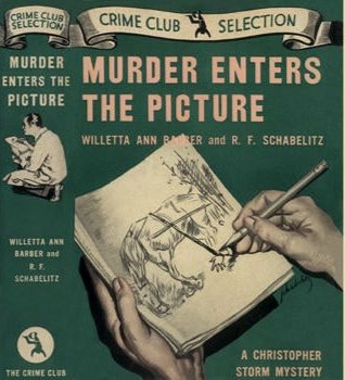 Two obscure titles for..

 #MurderEveryMonday
<a href="/ArmchairSleuth/">Kate Jackson</a>