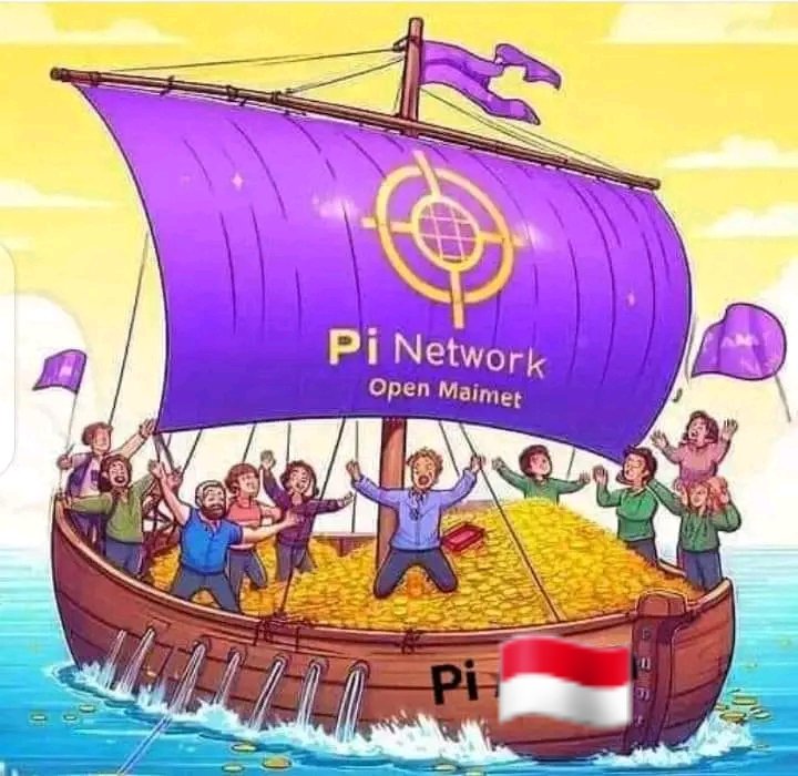 dwiarso_sigit's tweet photo. enthusiasm for Indonesian pioneers, there will be big changes in life, including the economy and wealth, as well as success with the Pi network https://t.co/l0hvyZ2SEp
