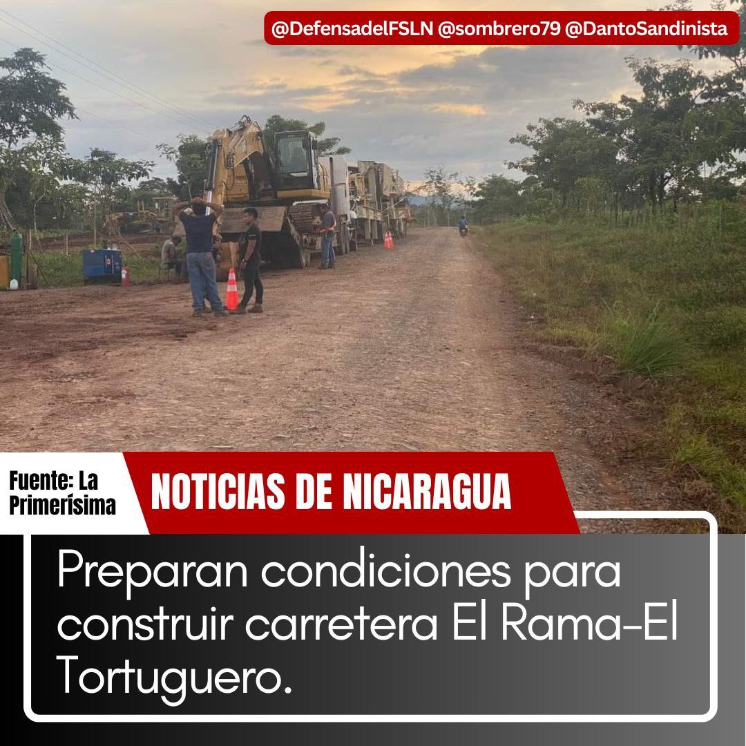 #FuerzaDeVictorias nuestras poblaciones rurales también gozan de la restitución de derechos del gobierno sandinista