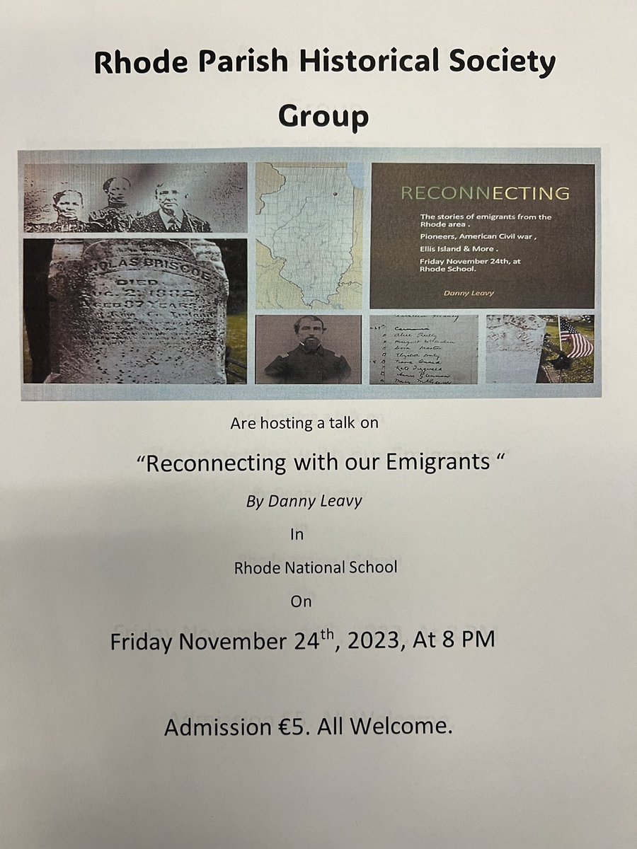 Dannyleavy2's tweet photo. Looking forward to this talk in a few weeks . https://t.co/EhmnONfpbn