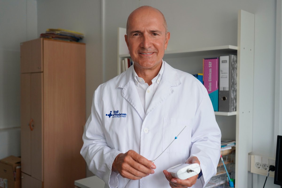 Vall d'Hebron tweet media