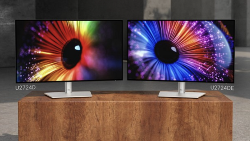 Mac4ever's tweet photo. Les nouveaux écrans Dell UltraSharp passent au 120Hz
https://t.co/tZYmaS7bWd
 #Mac4Ever #Dell #UltraSharp https://t.co/Q4jc9M3KrX