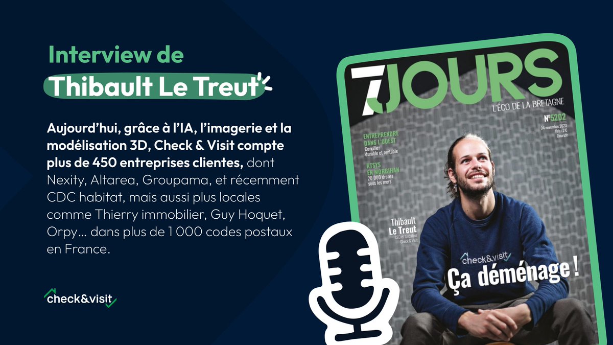 Check & Visit tweet media