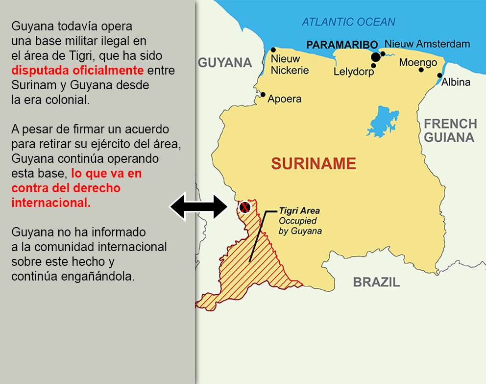 SurinameCentral's tweet photo. El mundo necesita saber esto. Por favor ayúdenme a compartir esta información con todos. https://t.co/T1zjEUvqq8