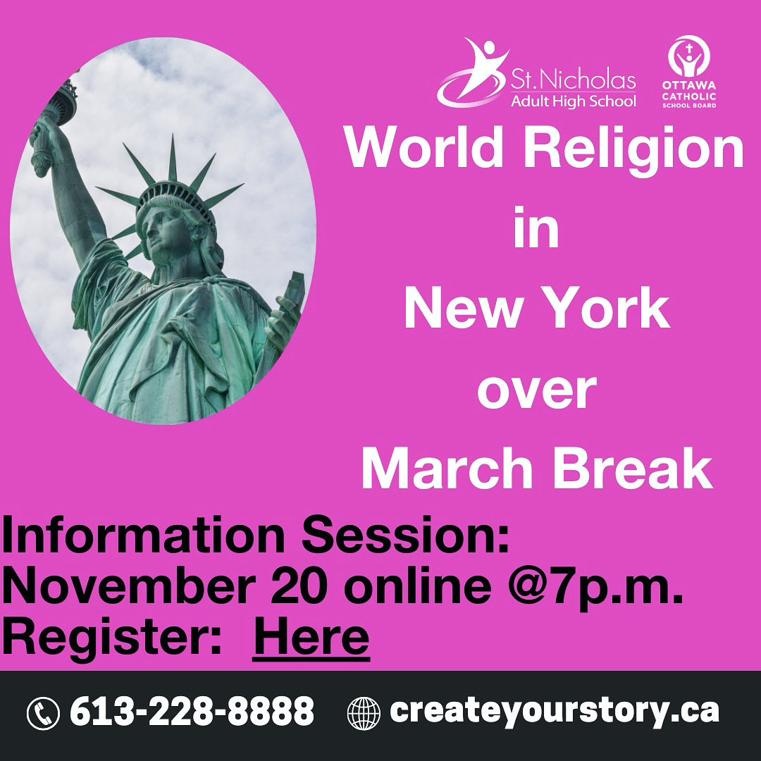 The excitement builds. ⁦<a href="/BenVallati/">Ben Vallati</a>⁩ ⁦<a href="/OCSBContEd/">OCSB Continuing & Community Education</a>⁩